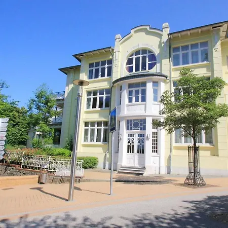 Strandnah, Strandnah, Gratis Nutzung Vom Ahoi Erlebnisbad Und Sauna In Sellin - Strandresidenz Brandenburg 22 Lejlighed *