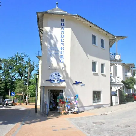Strandnah, Strandnah, Gratis Nutzung Vom Ahoi Erlebnisbad Und Sauna In Sellin - Strandresidenz Brandenburg 22