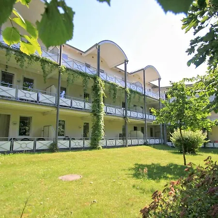 Apartment Strandnah, Strandnah, Gratis Nutzung Vom Ahoi Erlebnisbad Und Sauna In Sellin - Strandresidenz Brandenburg 22 *