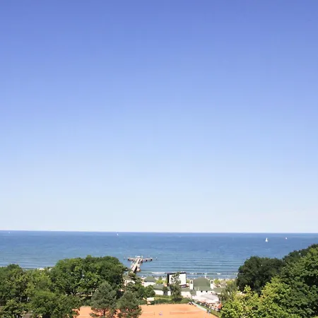 Strandnah, Strandnah, Gratis Nutzung Vom Ahoi Erlebnisbad Und Sauna In Sellin - Strandresidenz Brandenburg 22 Lejlighed *