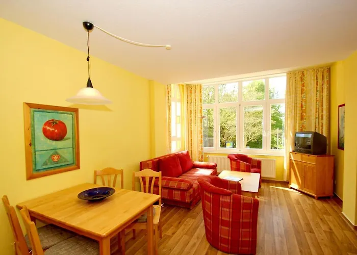 Strandnah, Strandnah, Gratis Nutzung Vom Ahoi Erlebnisbad Und Sauna In Sellin - Strandresidenz Brandenburg 22 Goehren (Ruegen)