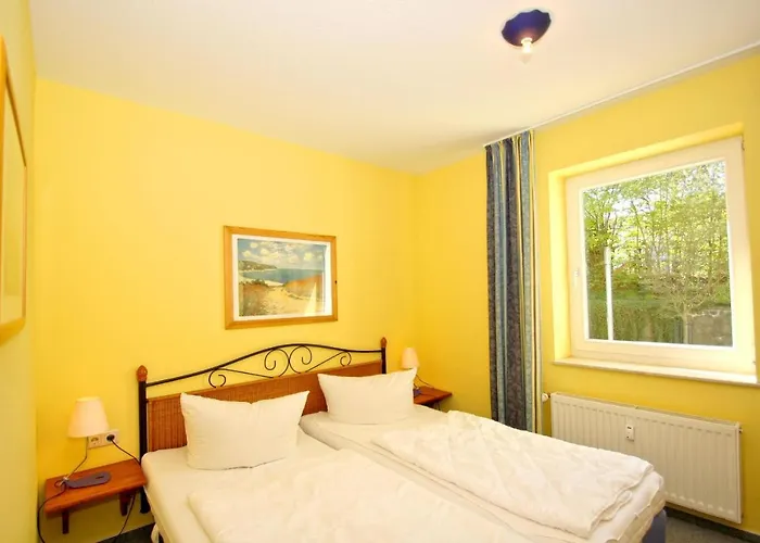 Strandnah, Strandnah, Gratis Nutzung Vom Ahoi Erlebnisbad Und Sauna In Sellin - Strandresidenz Brandenburg 22