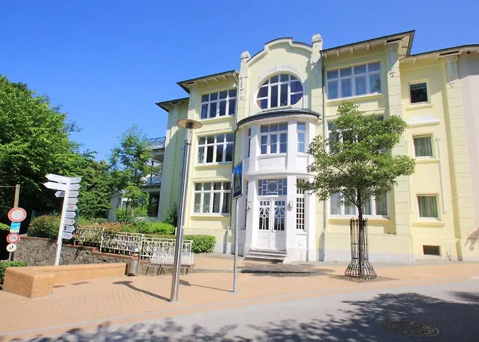 Strandnah, Strandnah, Gratis Nutzung Vom Ahoi Erlebnisbad Und Sauna In Sellin - Strandresidenz Brandenburg 22 Lägenhet *