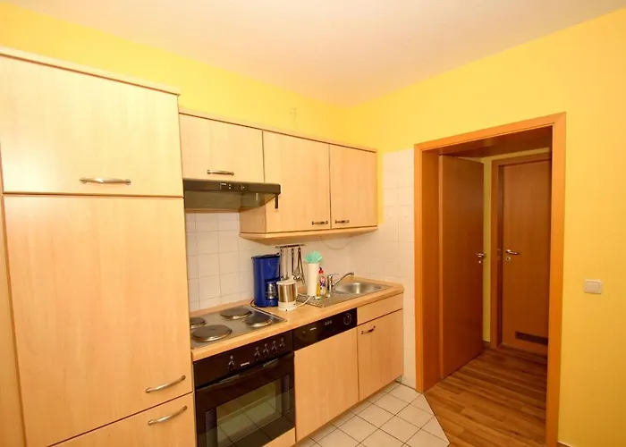 Strandnah, Strandnah, Gratis Nutzung Vom Ahoi Erlebnisbad Und Sauna In Sellin - Strandresidenz Brandenburg 22 * Goehren (Ruegen)