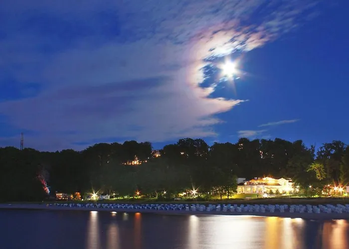 Lägenhet Strandnah, Strandnah, Gratis Nutzung Vom Ahoi Erlebnisbad Und Sauna In Sellin - Strandresidenz Brandenburg 22 *