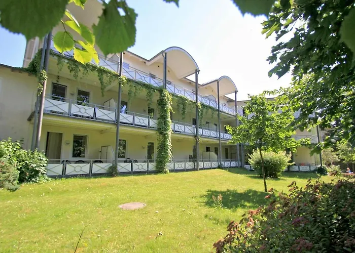 Lägenhet Strandnah, Strandnah, Gratis Nutzung Vom Ahoi Erlebnisbad Und Sauna In Sellin - Strandresidenz Brandenburg 22 *