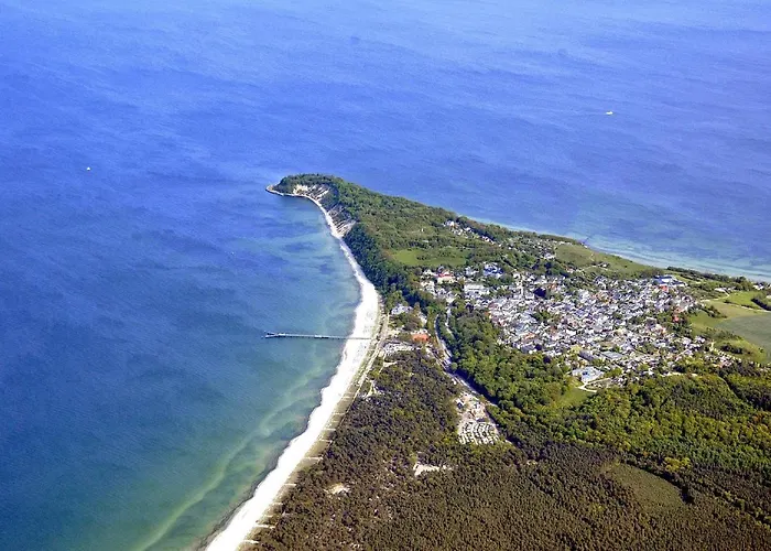 Lägenhet Strandnah, Strandnah, Gratis Nutzung Vom Ahoi Erlebnisbad Und Sauna In Sellin - Strandresidenz Brandenburg 22 *