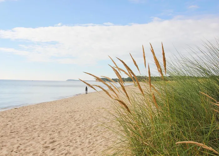 Strandnah, Strandnah, Gratis Nutzung Vom Ahoi Erlebnisbad Und Sauna In Sellin - Strandresidenz Brandenburg 22 Lägenhet Goehren (Ruegen)